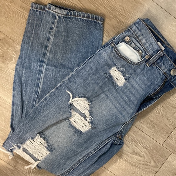 Aeropostale Mom Jeans - Picture 5 of 5